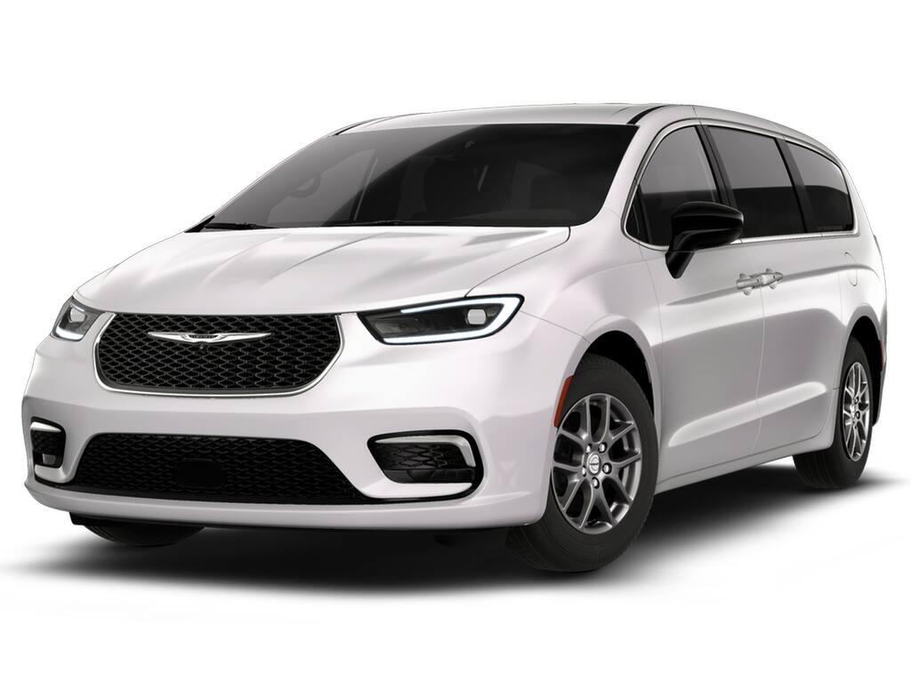 2026 Chrysler Pacifica Select's photo