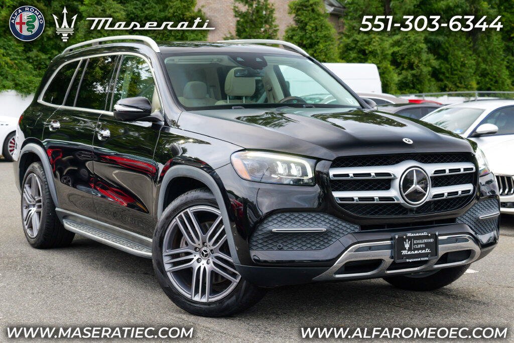 2022 Mercedes-Benz GLS