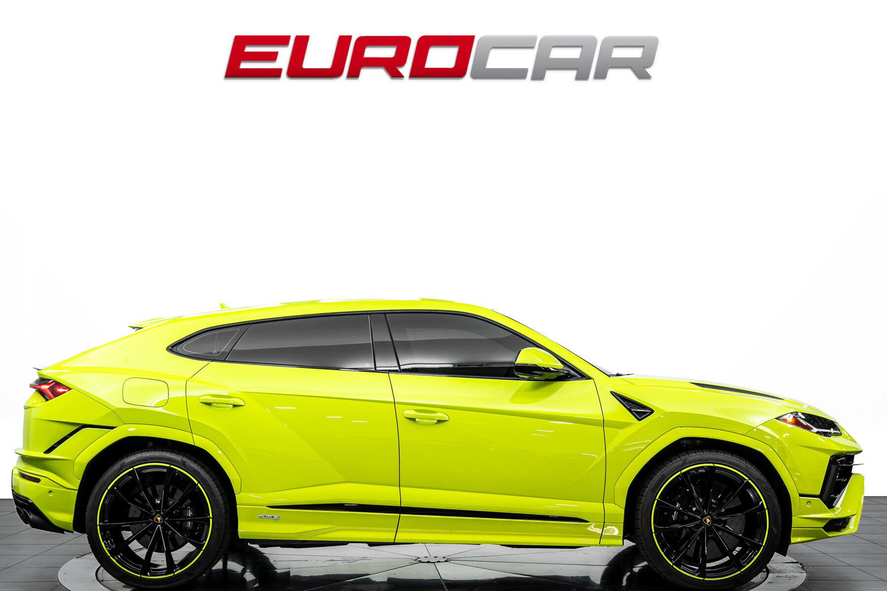 2023 Lamborghini Urus S *PANORAMIC SUNROOF * IMMACULATE CONDITION*Image 6