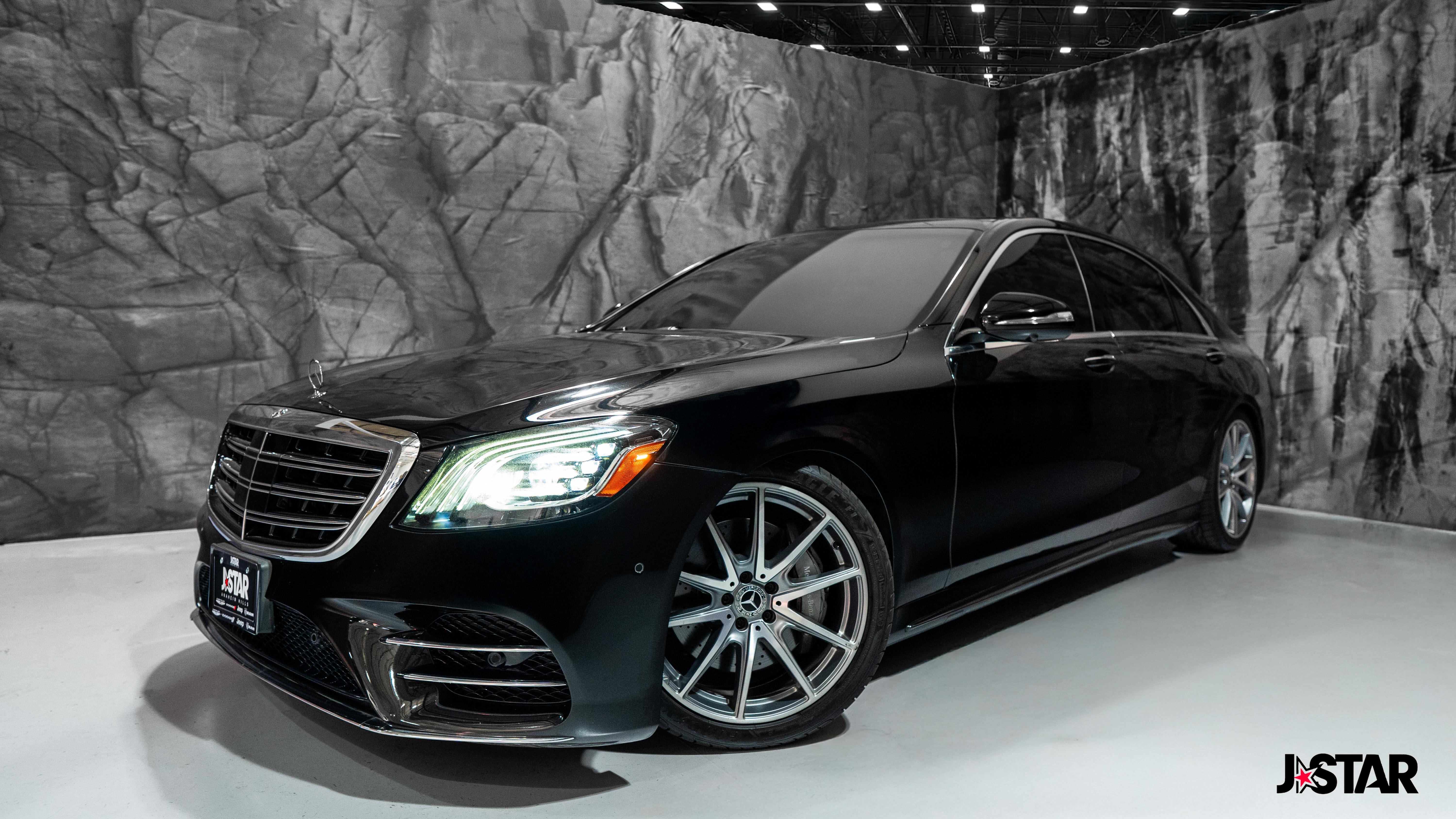 2019 Mercedes-Benz S-Class