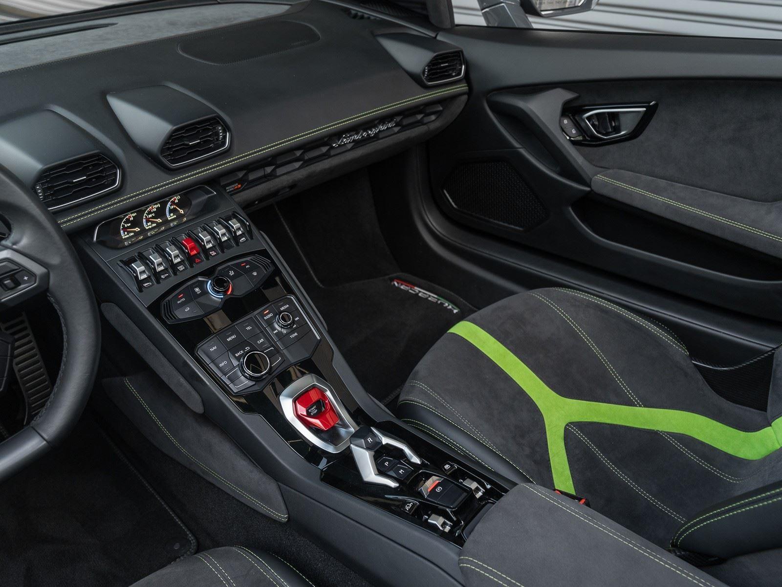 Used 2016 Lamborghini Huracan LP 610-4 Spyder