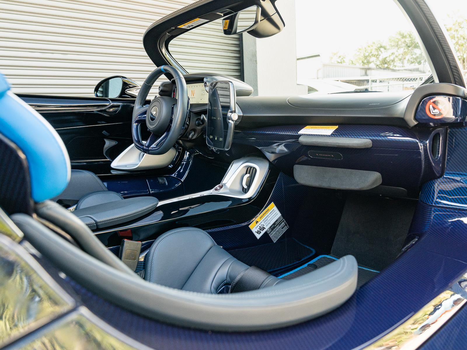 Used 2021 McLaren Elva 