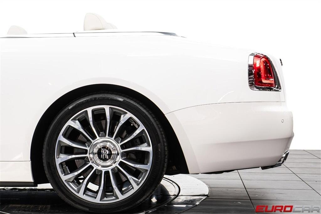 Used 2018 Rolls-Royce Dawn *BESPOKE INTERIOR * IMMACULATE CONDITION*Image 15