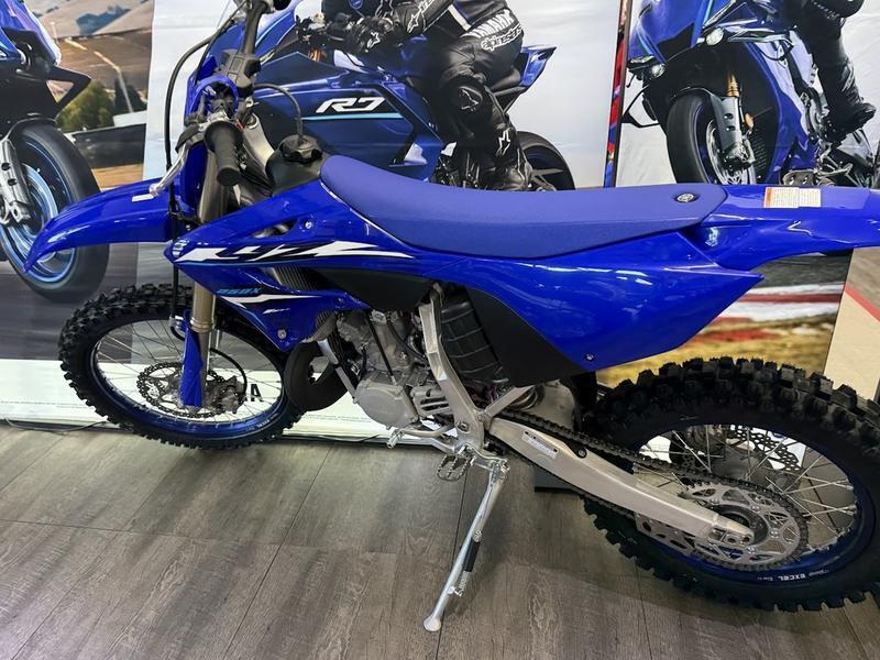 2026 Yamaha YZ250X