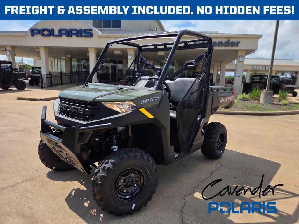 2026 Polaris Ranger 1000 Premium