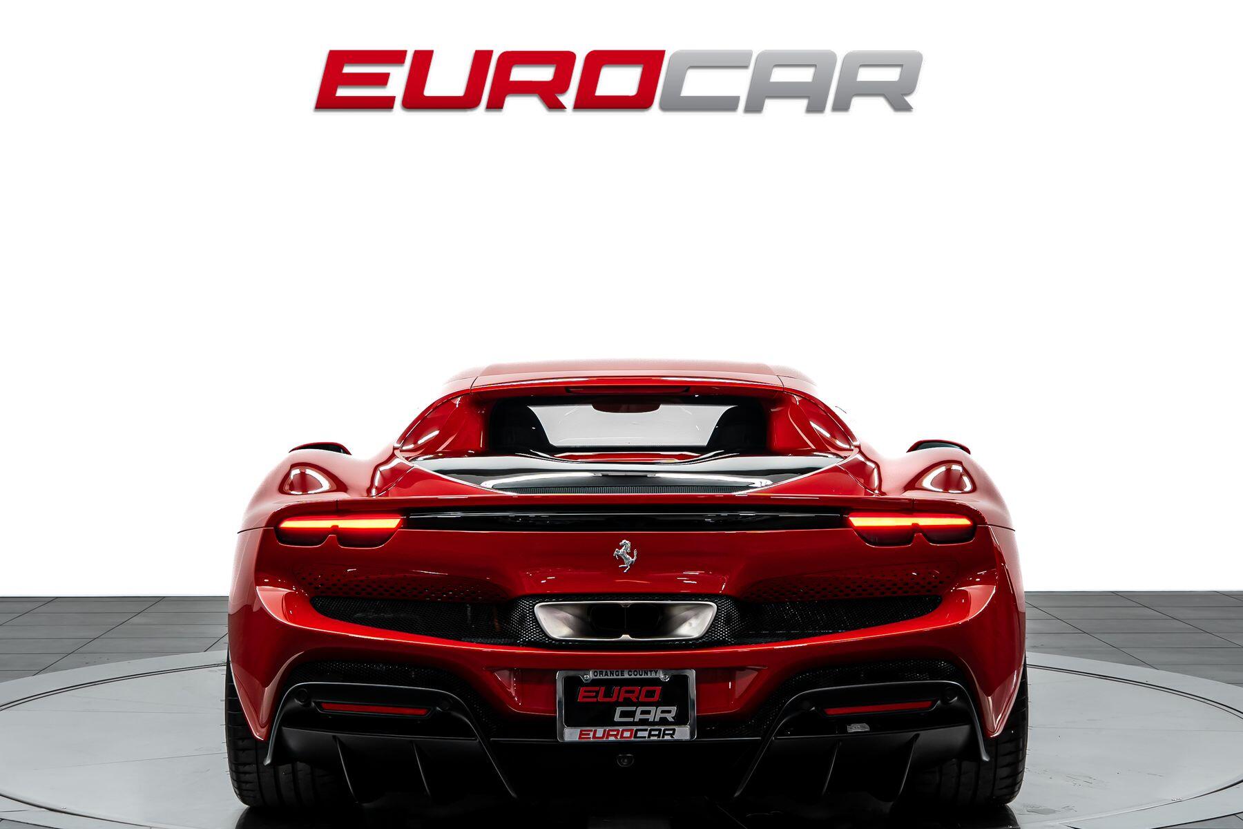 2023 Ferrari 296 GTB *PASSENGER DISPLAY * FRONT LIFT*Image 4