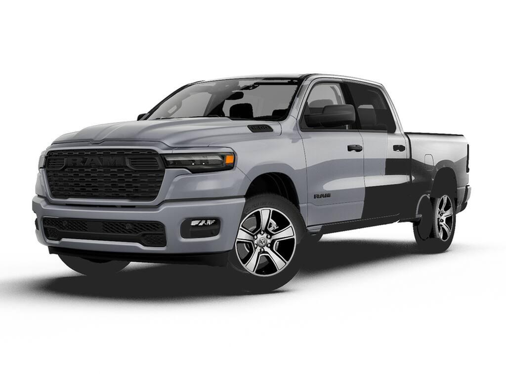 2027 RAM 1500 1500 Express Crew Cab 4x4 6'4' Box