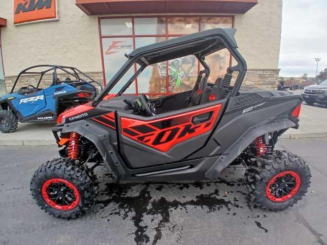 2026 CFMOTO ZFORCE 950 SPORT