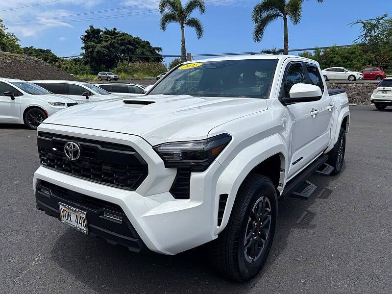 2025 Toyota Tacoma TRD Sport Double Cab 5ft Bed AT