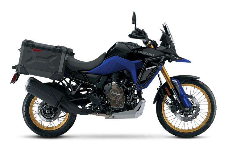 2023 Suzuki VStrom 800DE