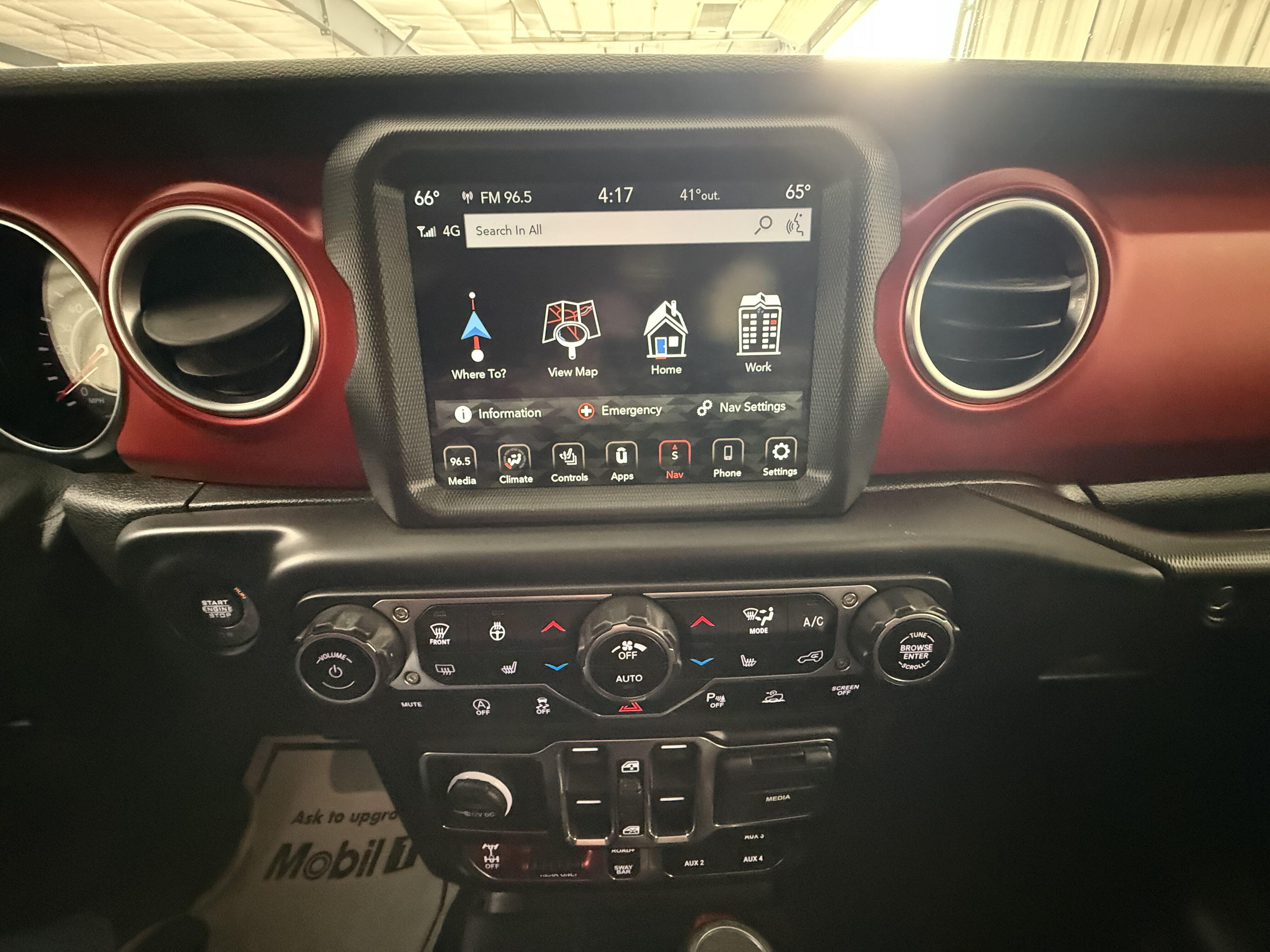2021 Jeep Wrangler Unlimited Rubicon - Photo 31