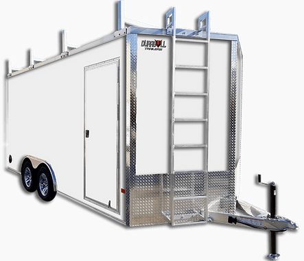 2025 Durabull ELITE 8.5-WIDE 8.5’x14’ TA