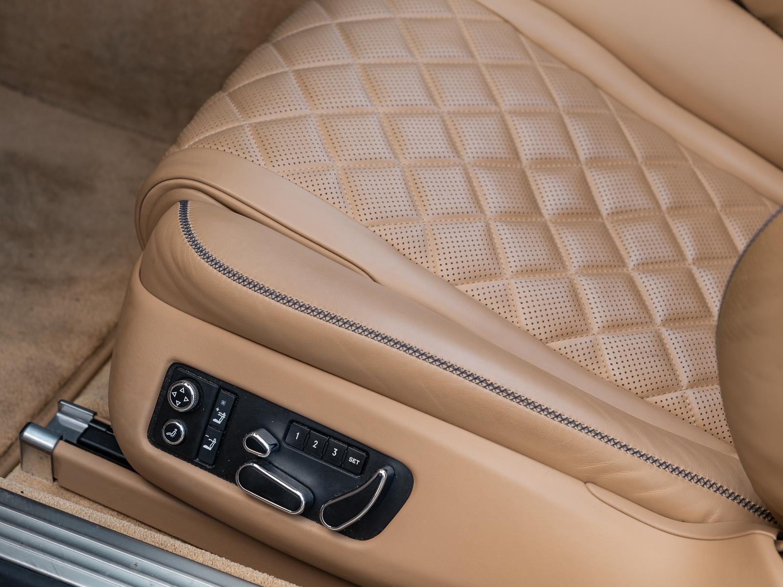 Used 2016 Bentley Continental GT 