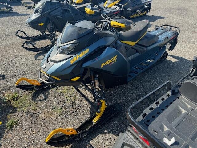 2026 Ski-Doo MXZ XRS COMP 600R ETEC MS