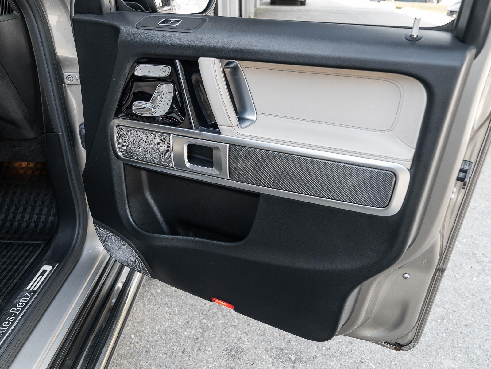Used 2020 Mercedes-Benz G 550 550