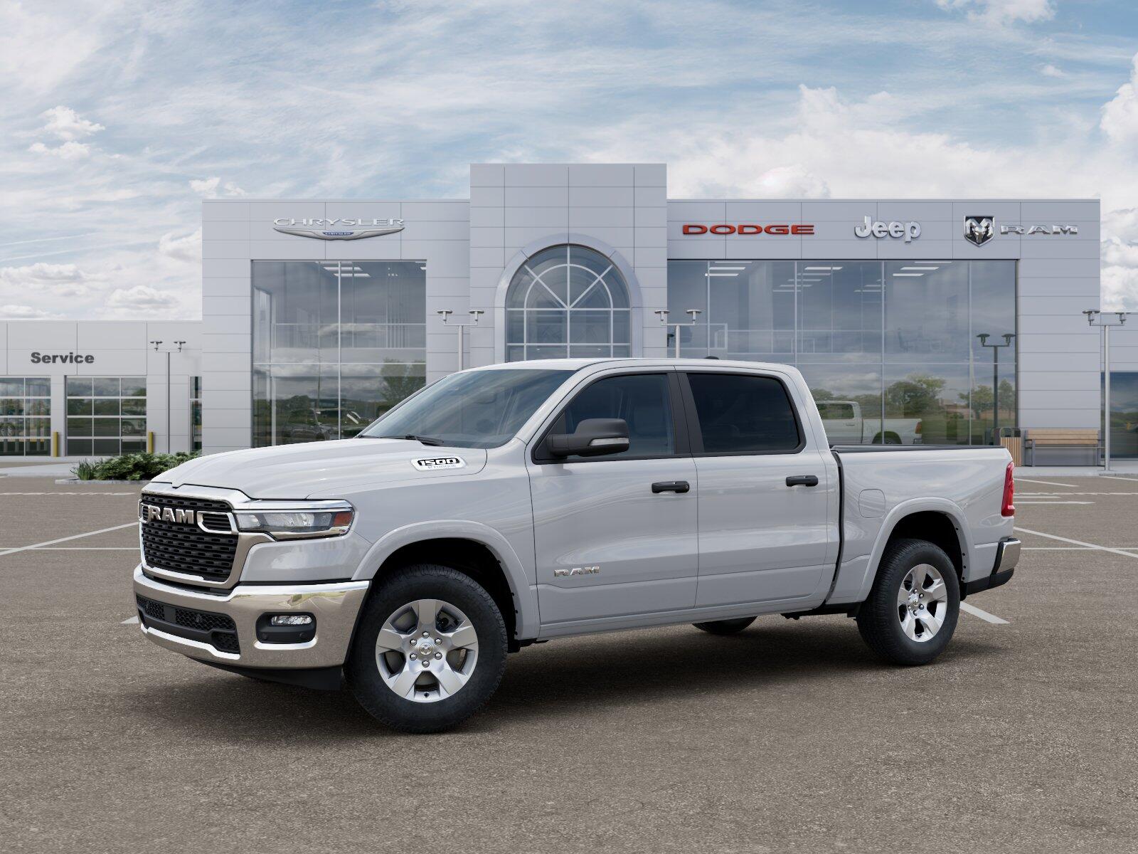 2025 RAM 1500 Big Horn/Lone Star - Photo 38