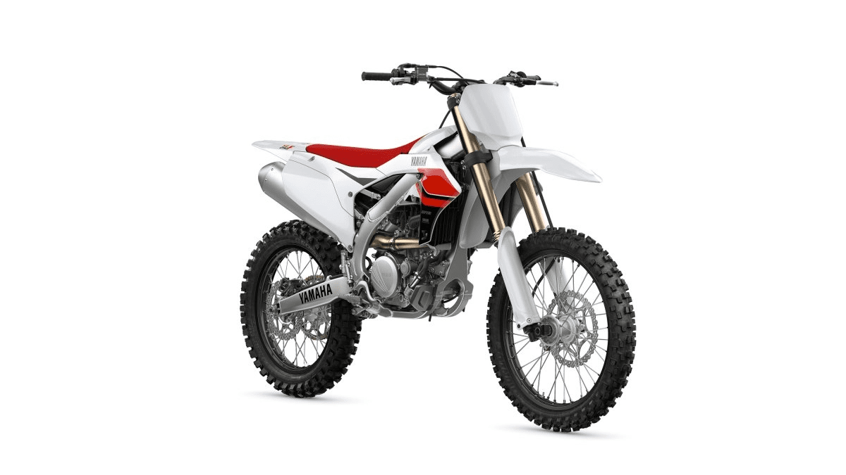 2026 Yamaha YZ250F 70TH ANNIVERSARY EDITION