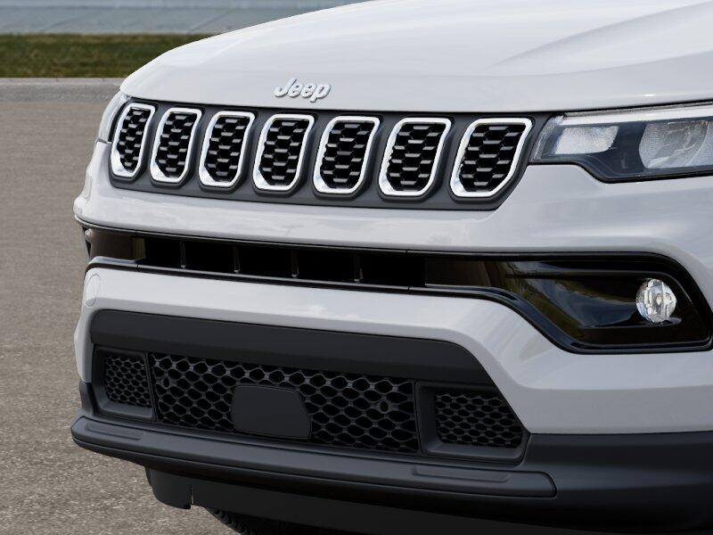 2026 Jeep Compass Limited Altitude - Photo 37