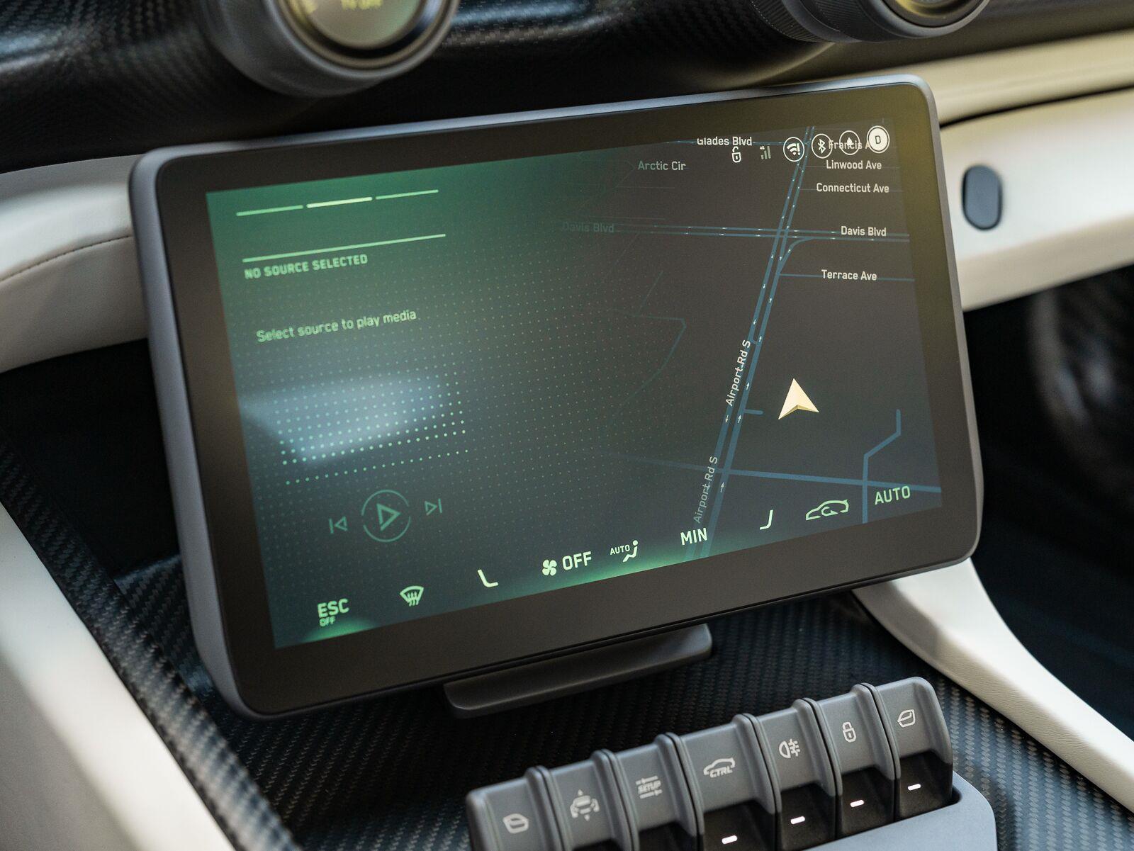 Used 2023 Rimac Nevera 
