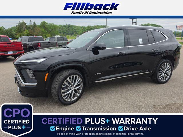 2025 Buick Enclave Avenir AWD's photo