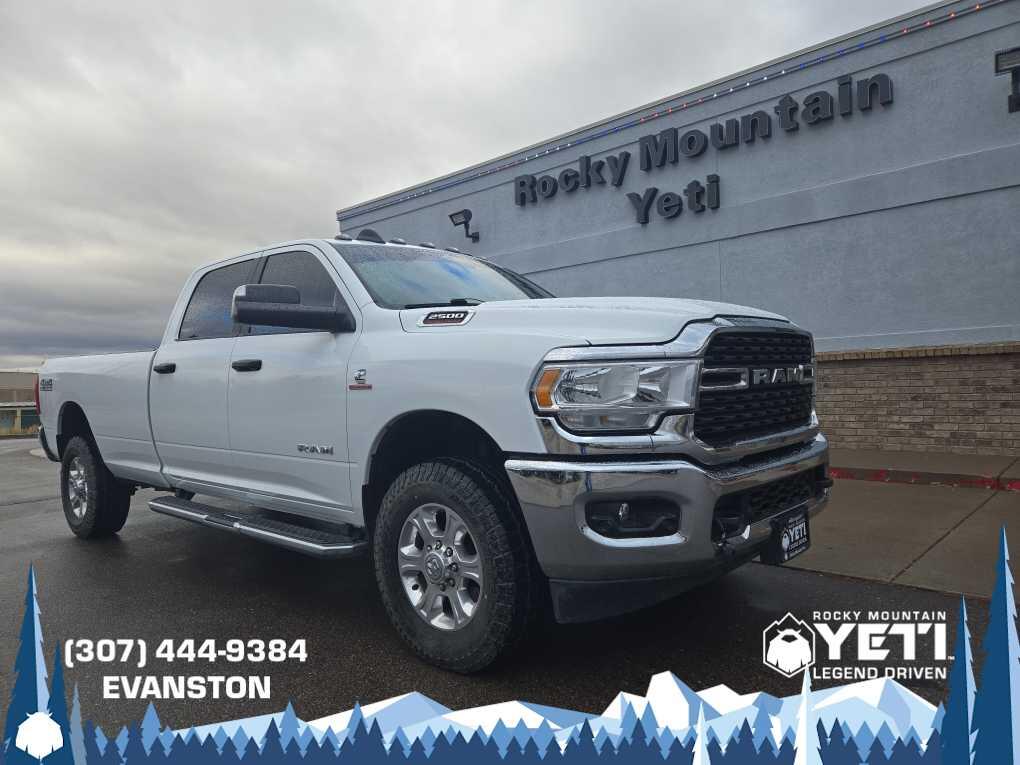 2022 RAM Ram 2500 Pickup