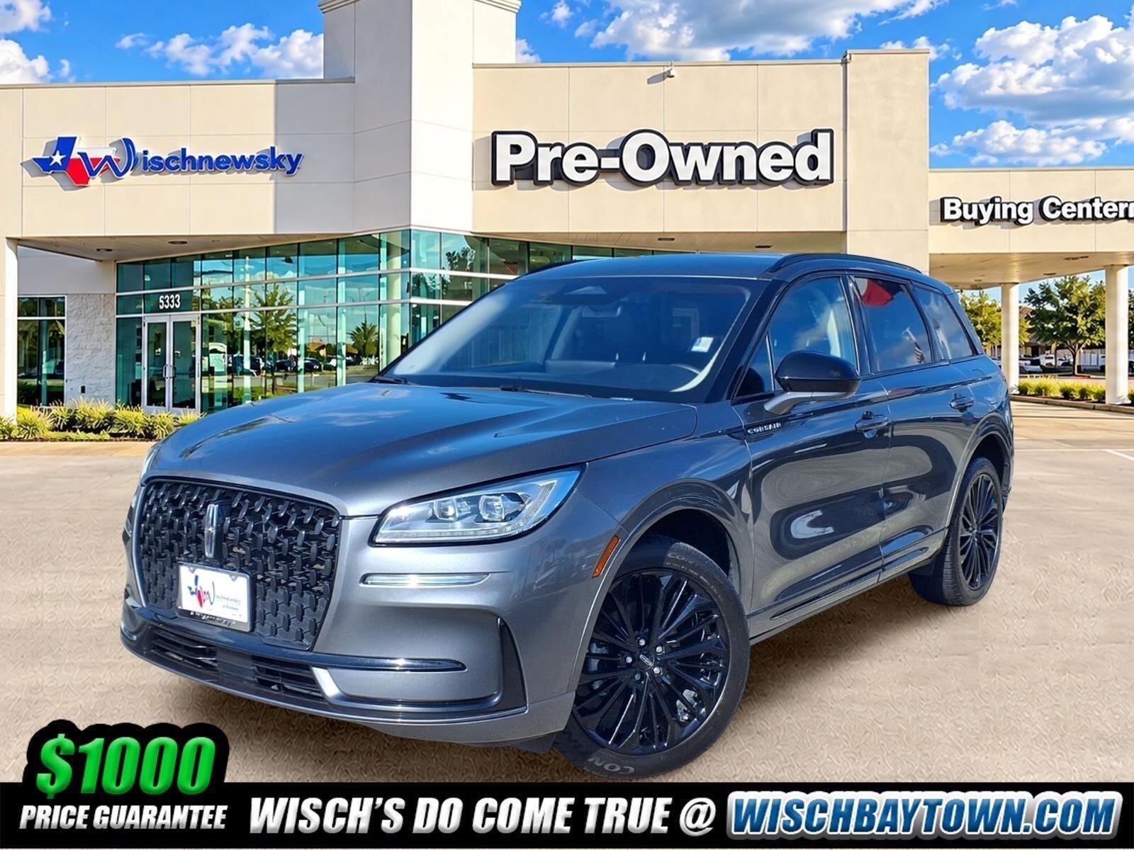 2023 Lincoln Corsair Reserve