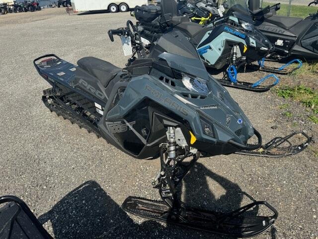 2026 Polaris 850 BST RMK PRO 155