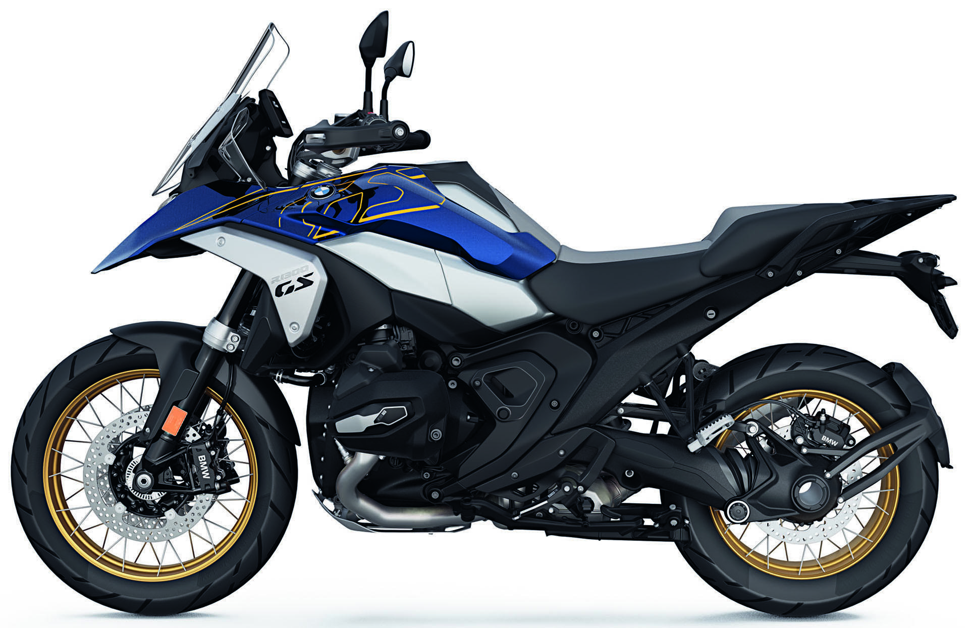 2026 BMW R 1300 GS