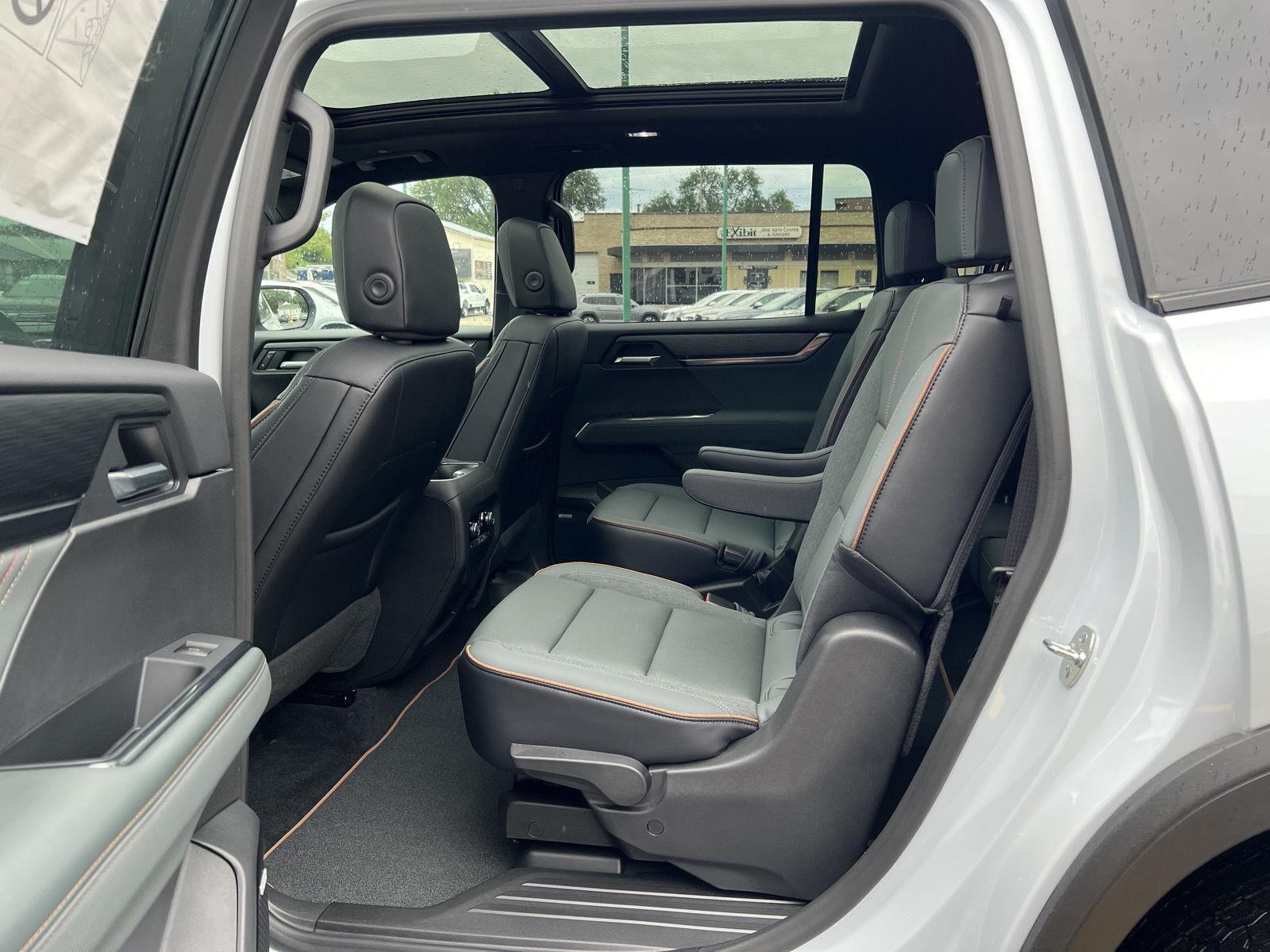 2026 GMC Acadia AT4 - Photo 49