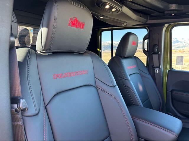 2025 Jeep Gladiator Rubicon X - Photo 42