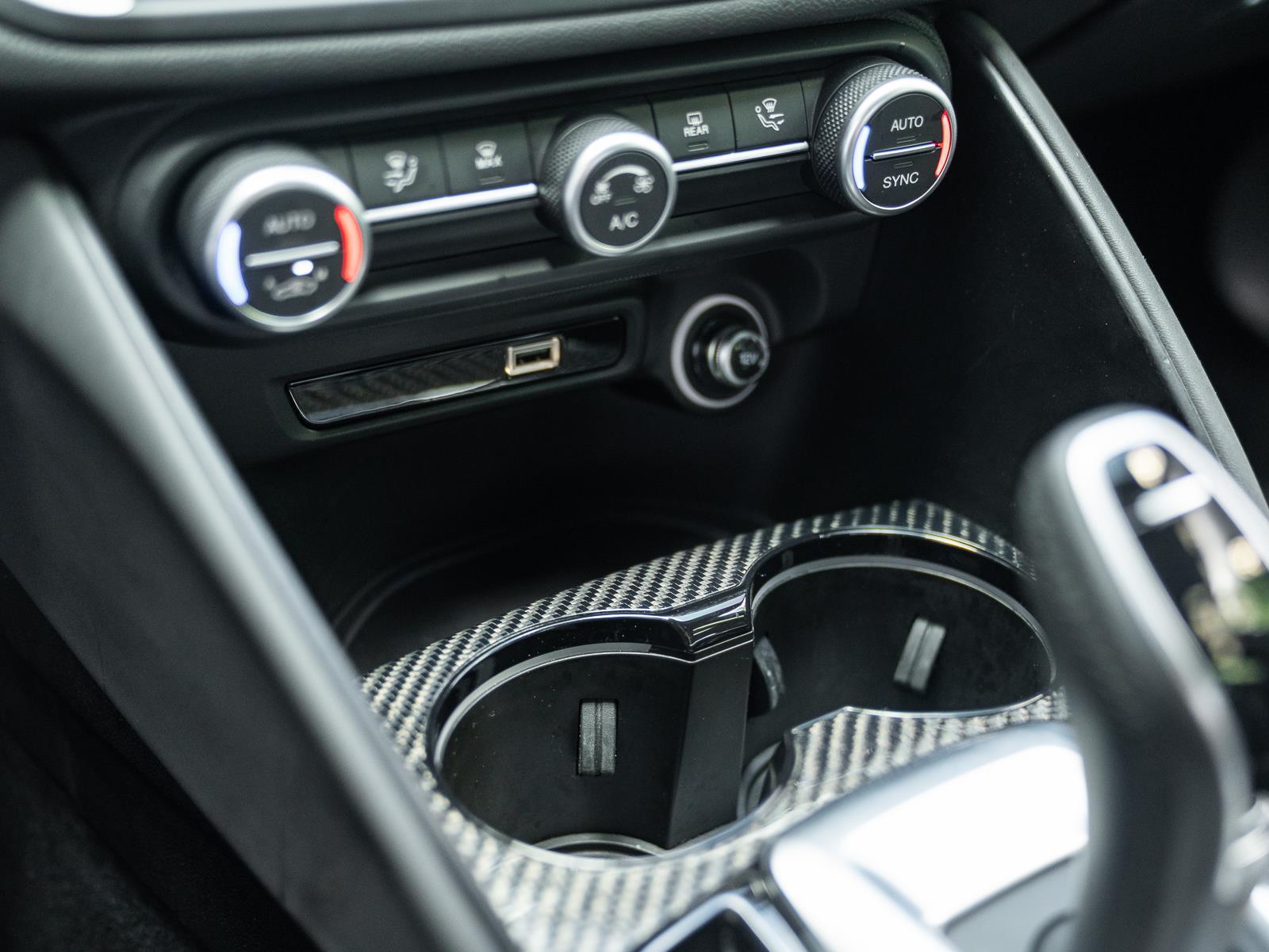 Used 2023 Alfa Romeo Giulia Quadrifoglio