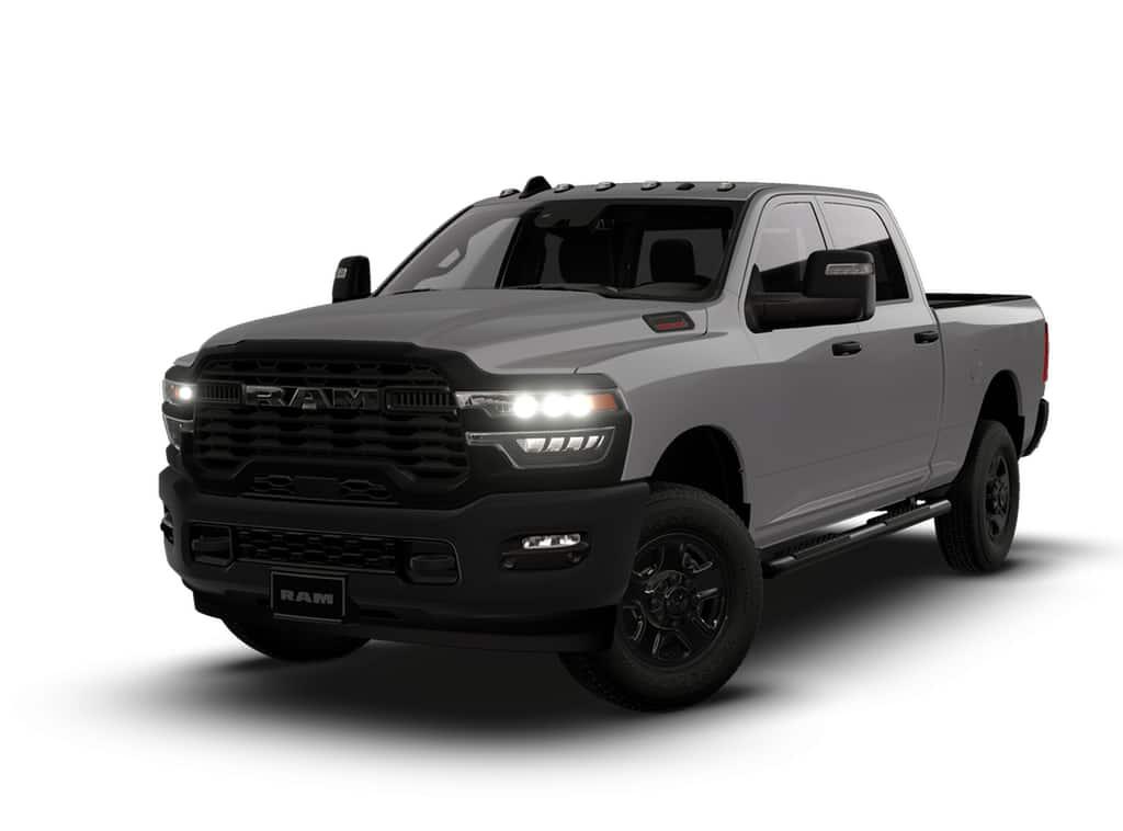 2026 RAM Ram 2500 Pickup Tradesman's photo
