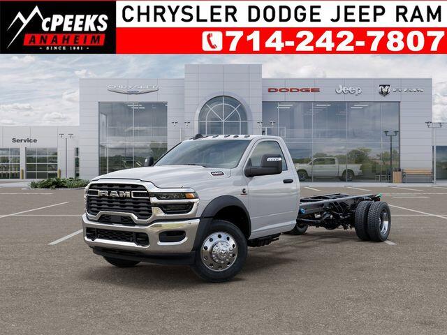 2026 RAM Ram 5500 Chassis Cab