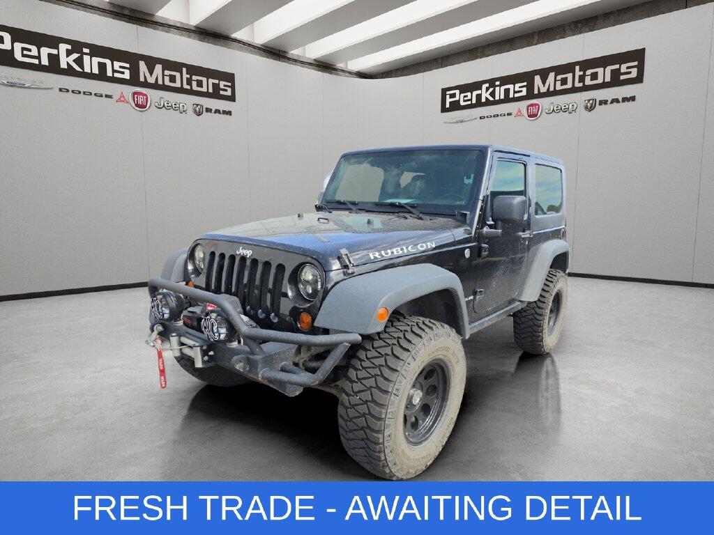 2008 Jeep Wrangler