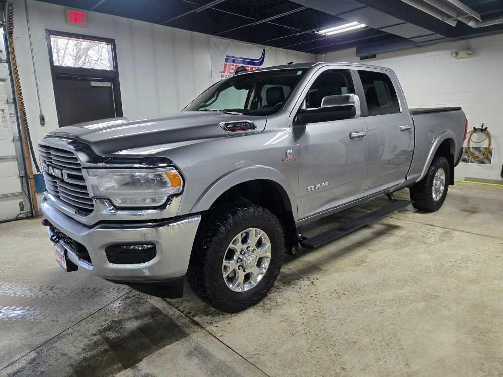 Used 2022 RAM Ram 2500 Pickup Laramie with VIN 3C6UR5FL3NG325824 for sale in New Ulm, Minnesota