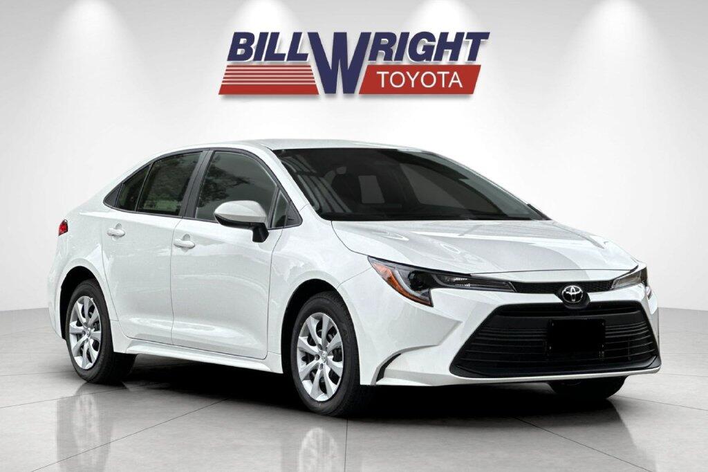 2027 Toyota Corolla LE