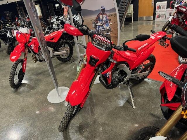 2026 Honda CRF 450RL