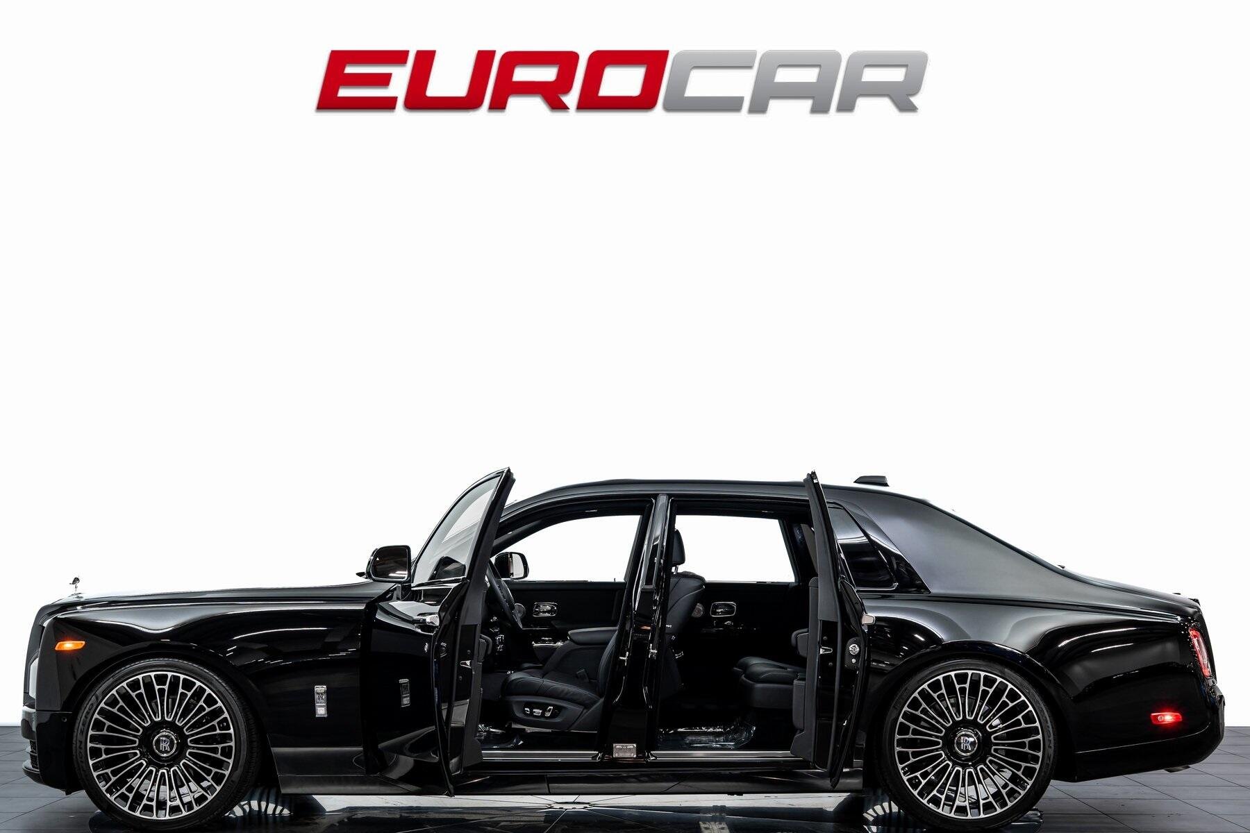 Used 2024 Rolls-Royce Phantom *IMMERSIVE REAR SEATING * FULL BODY PPF*Image 3