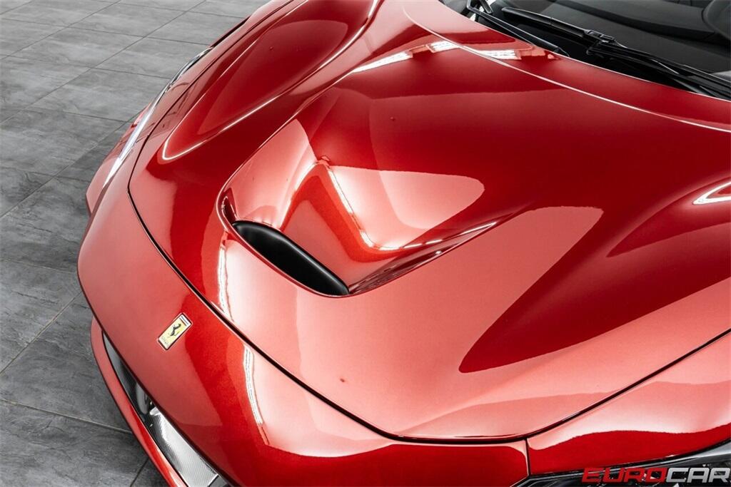 Used 2022 Ferrari F8 Spider *HISTORICAL FACTORY PAINT * FRONT PPF*Image 11