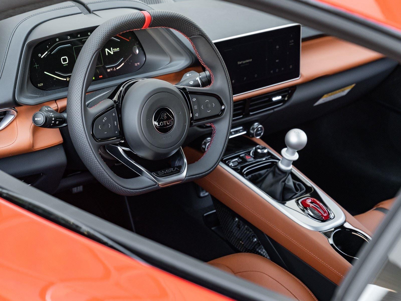 Used 2026 Lotus Emira V6 SE