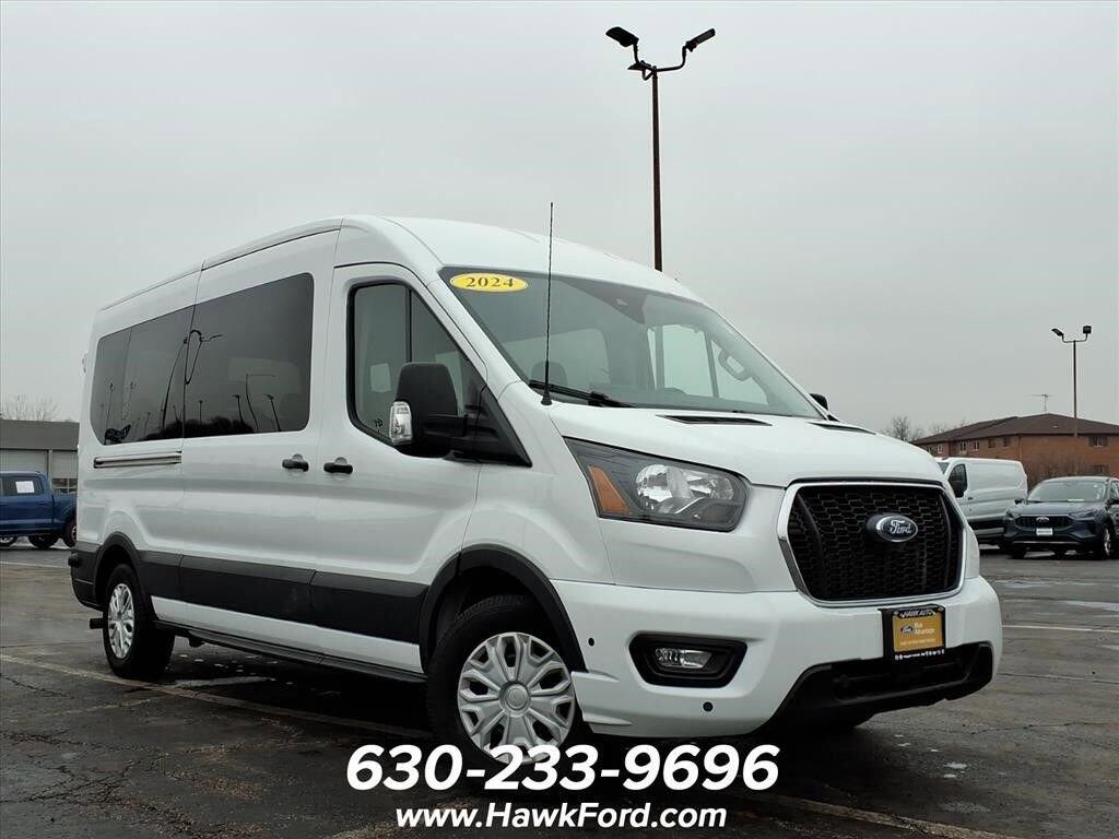 2024 Ford Transit Passenger Van