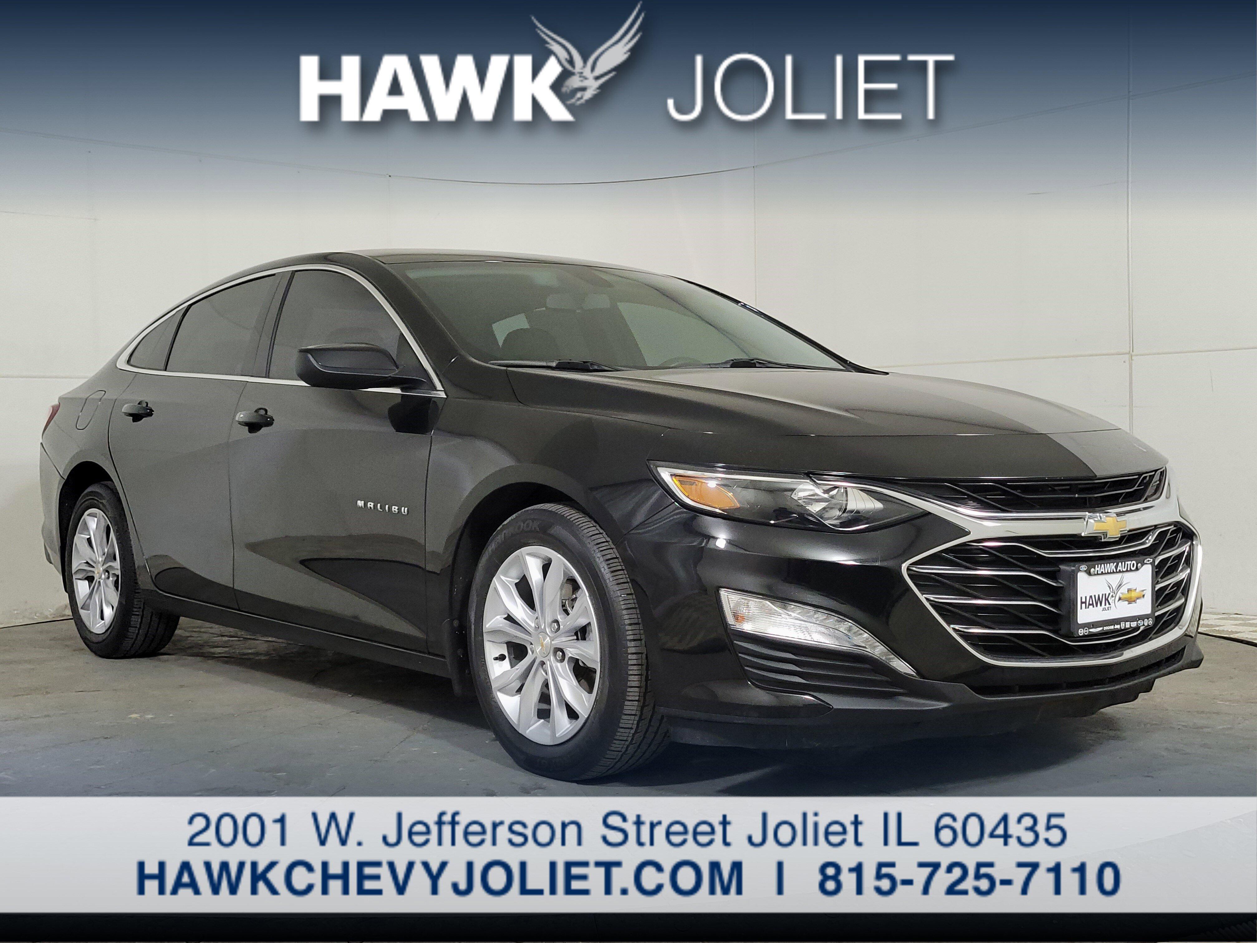 2022 Chevrolet Malibu