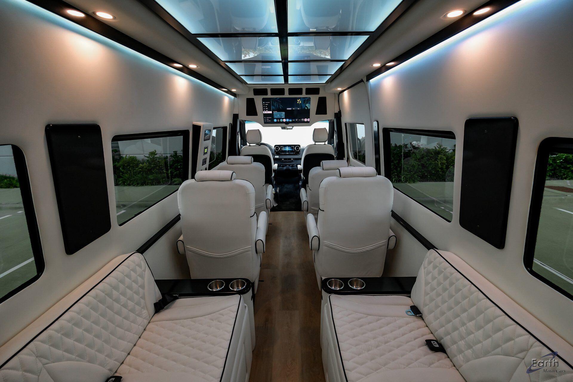 2023 Mercedes-Benz Sprinter Cargo Van Base - Photo 79