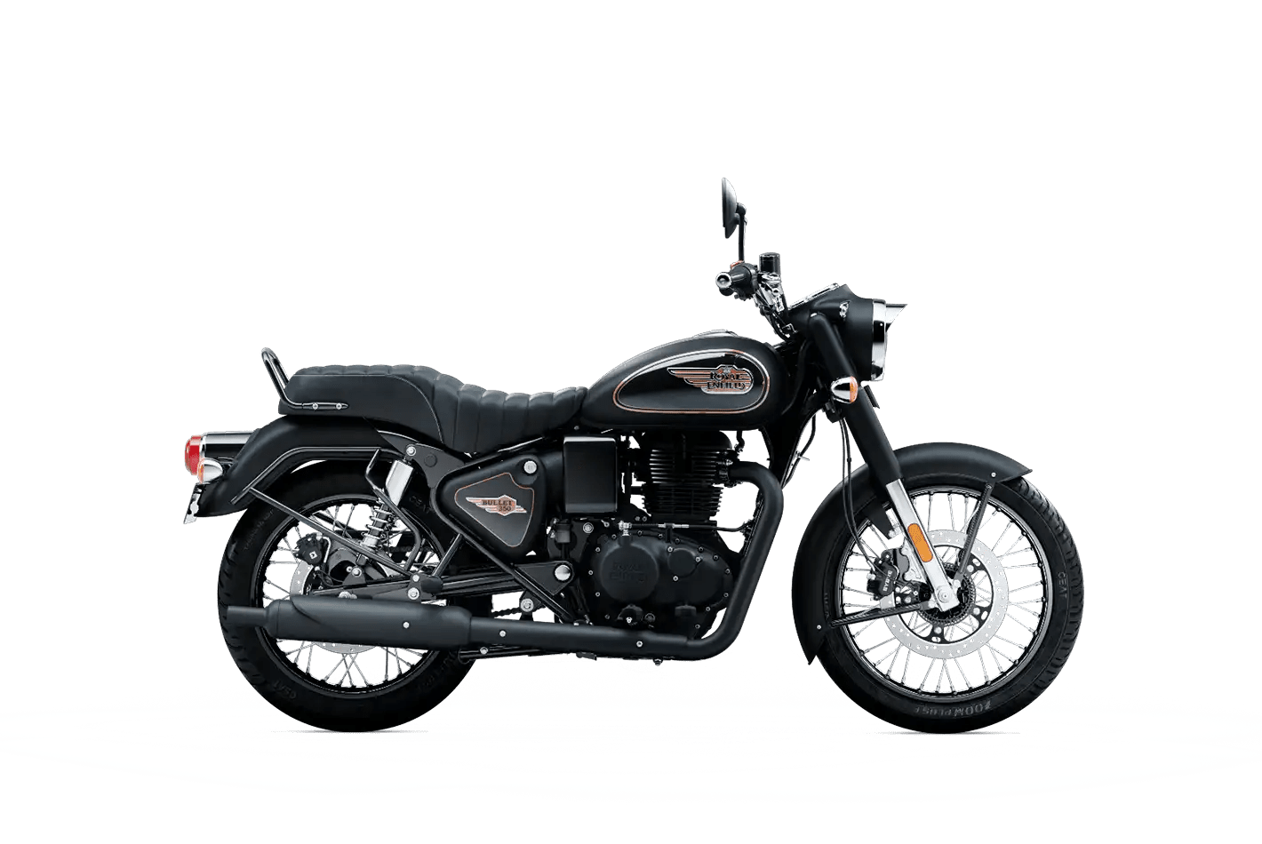 2024 Royal Enfield Bullet 350