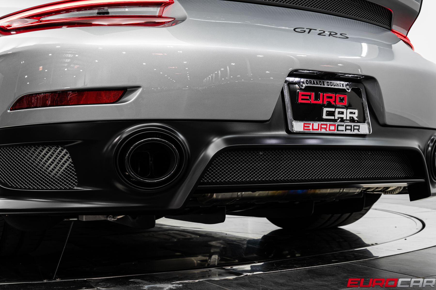 2018 Porsche 911 GT2 RS *WEISSACH PACKAGE * FRONT LIFT*Image 26