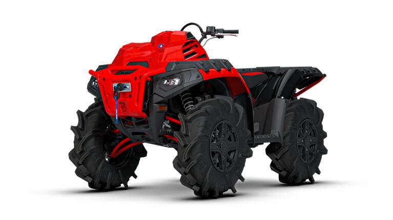 2027 Polaris Sportsman XP 1000 Mud Edition