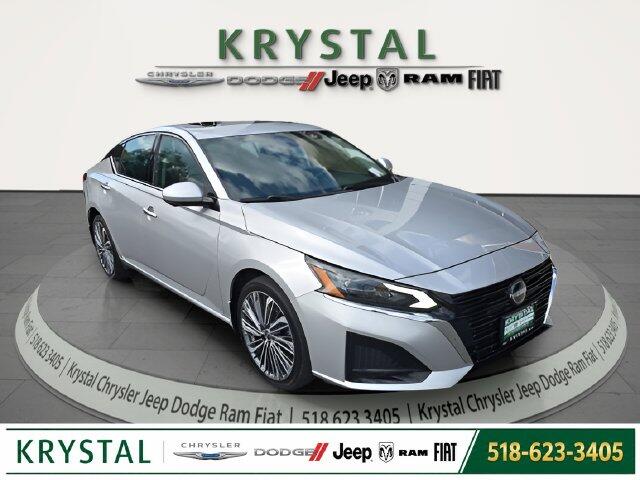 2024 Nissan Altima