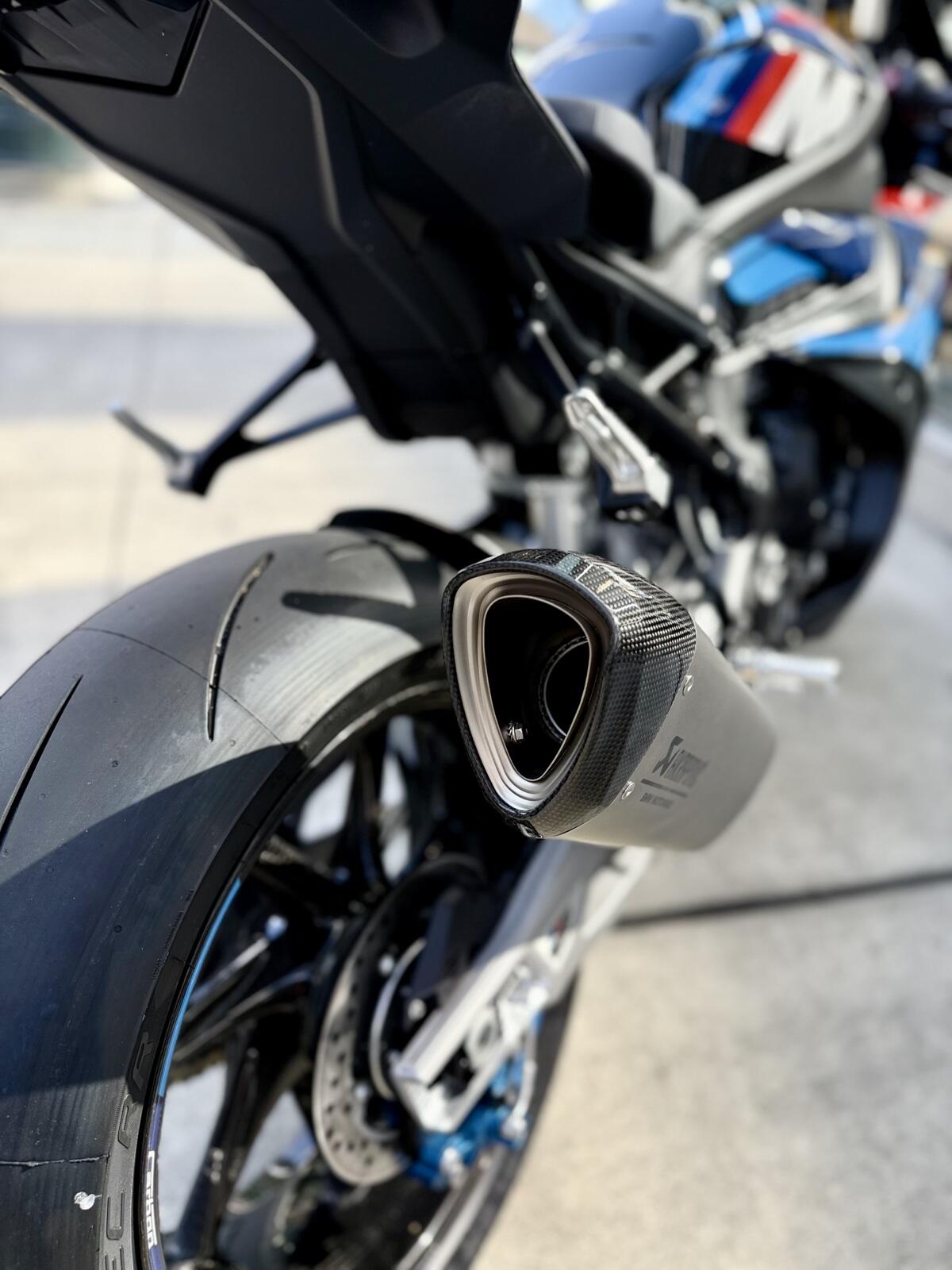 New 2026 BMW M 1000 RR 