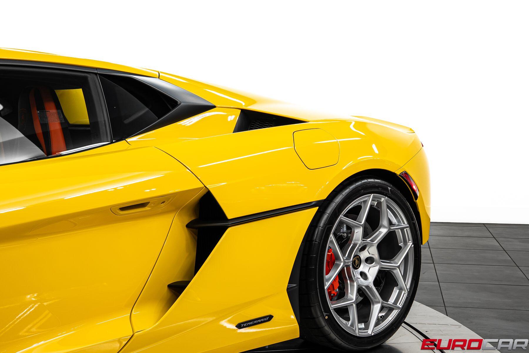 2026 Lamborghini Temerario *FULL ELECTRIC SEATS * FRONT LIFT*Image 16