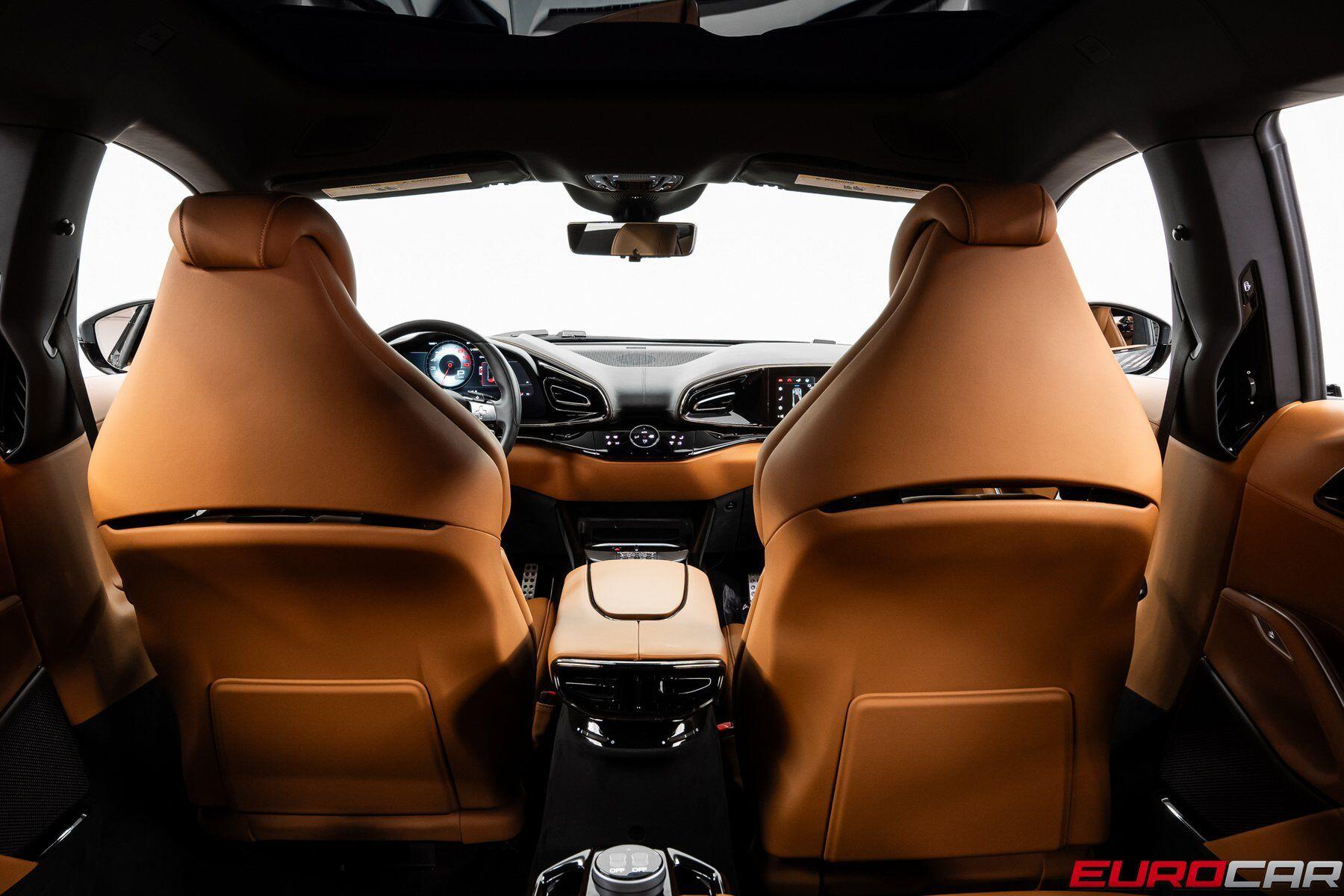 2025 Ferrari Purosangue *PANORAMIC ROOF * PASSENGER DISPLAY*Image 32